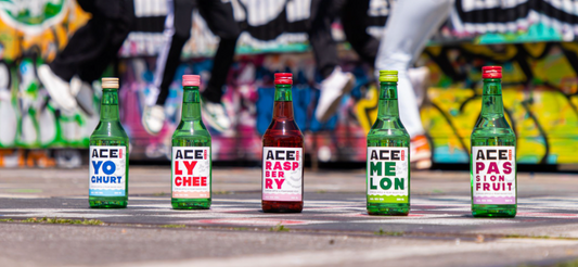ACE SOJU: Ontdek de Nieuwe Sensatie uit Korea