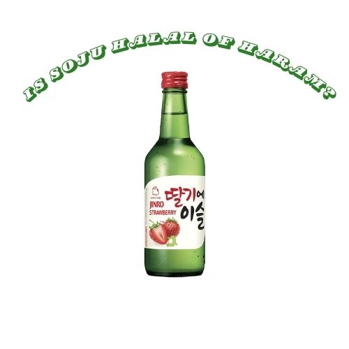 Is soju Halal