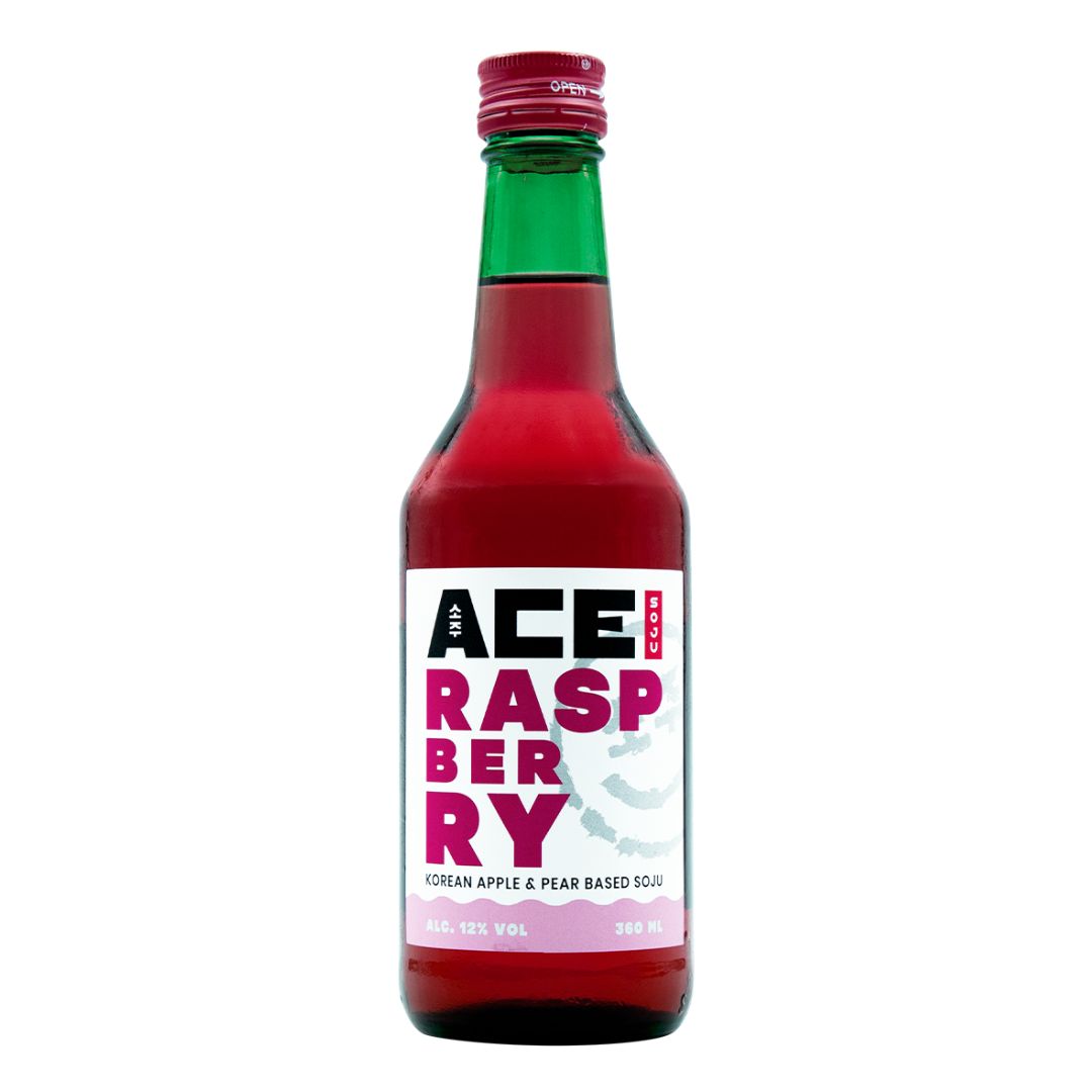 ACE SOJU Raspberry