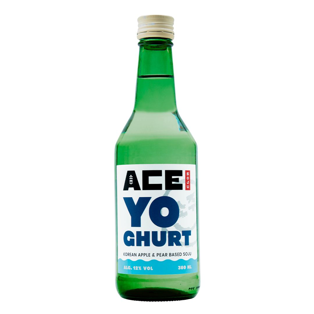 ACE SOJU Yoghurt