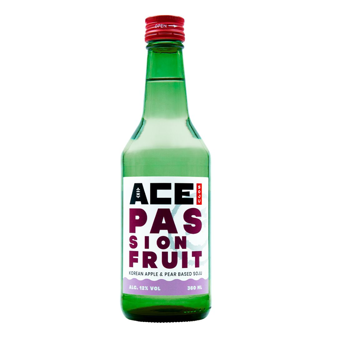 ACE SOJU Passion fruit