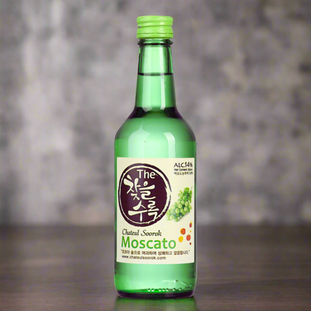 Chateul soorok grapes