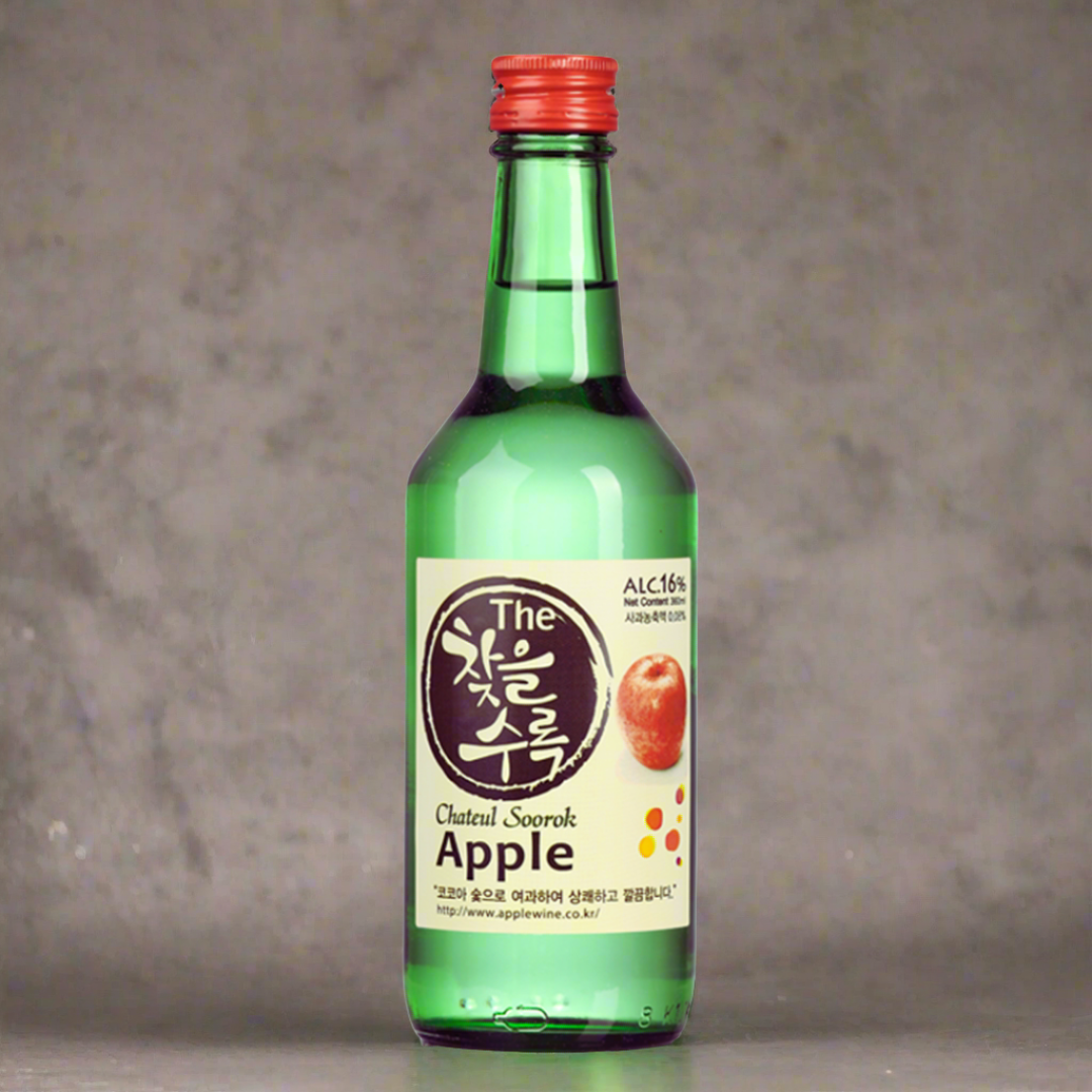 Chateul Soorok Soju
