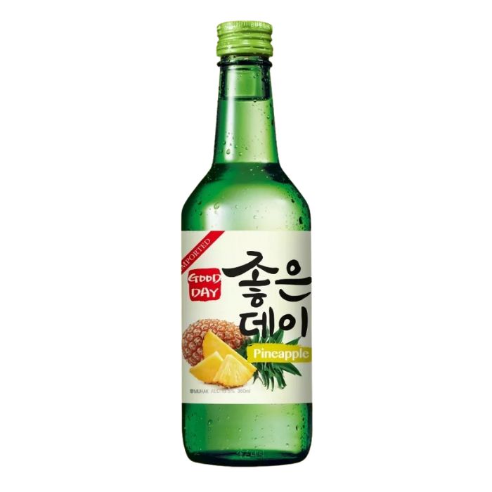 Good Day soju Pineapple🍍