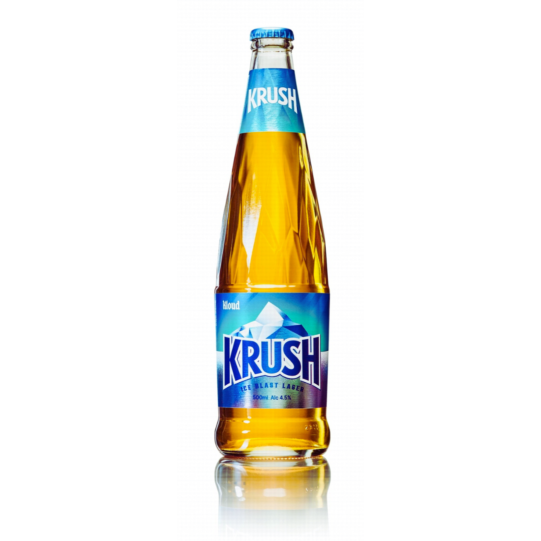 Krush Beer - Lotte - 4,5% 🍺