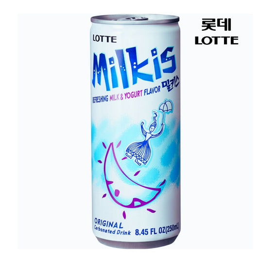 Milkis Milk & Yoghurt drink