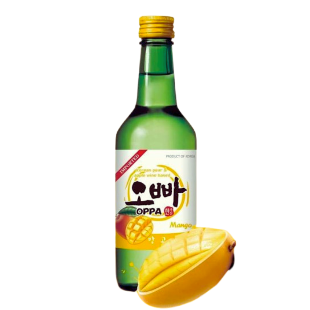 Soju mango