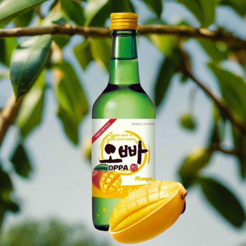 OPPA Mango SOJU 🥭