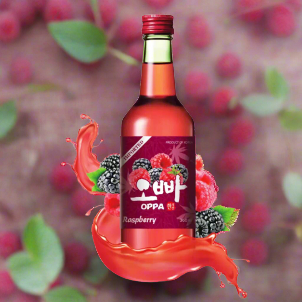 OPPA Raspberry SOJU