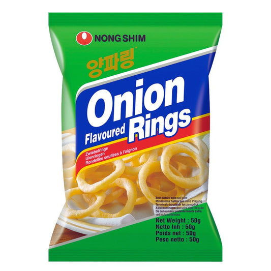 Onion Rings-NongShim - 50g