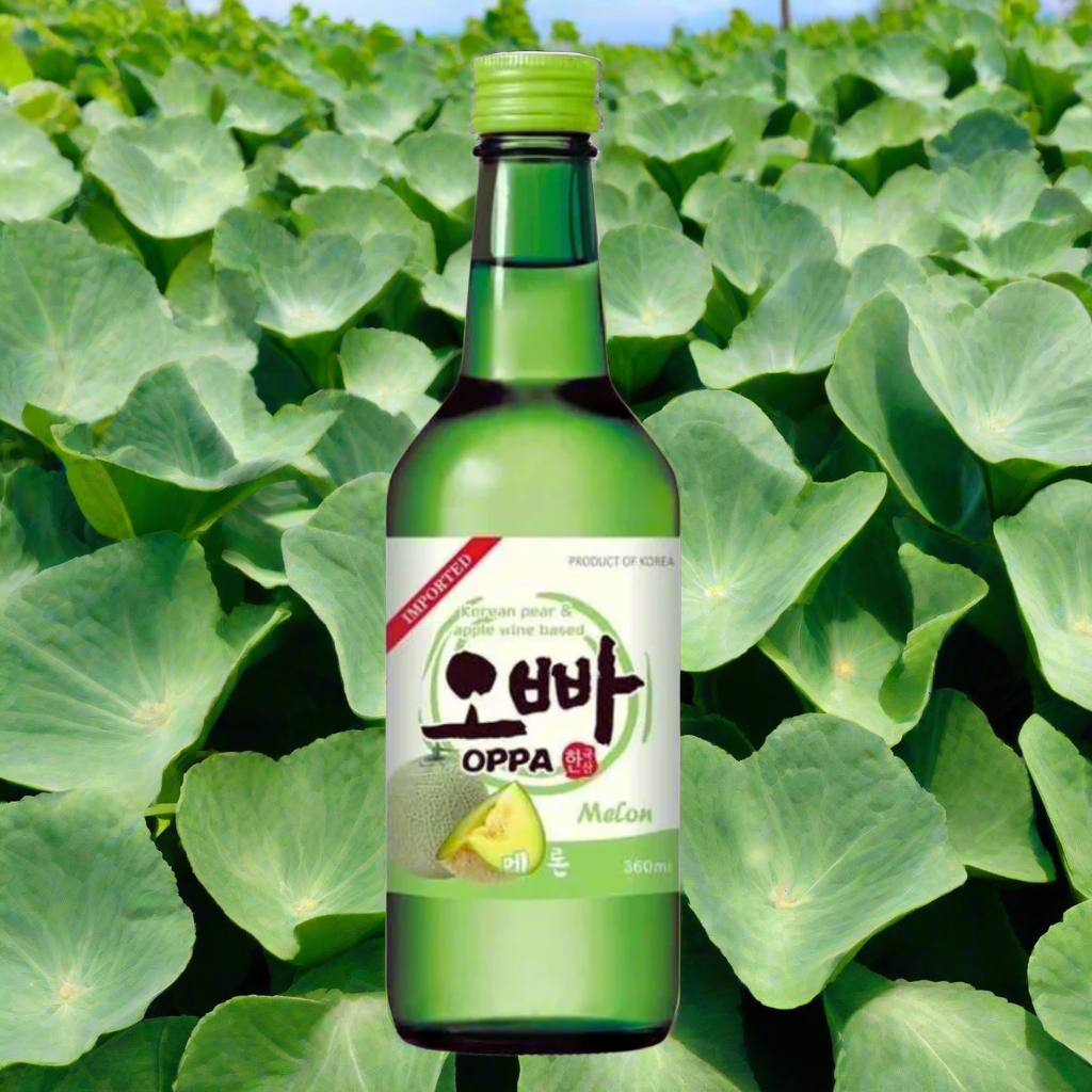 OPPA Melon SOJU 🍈