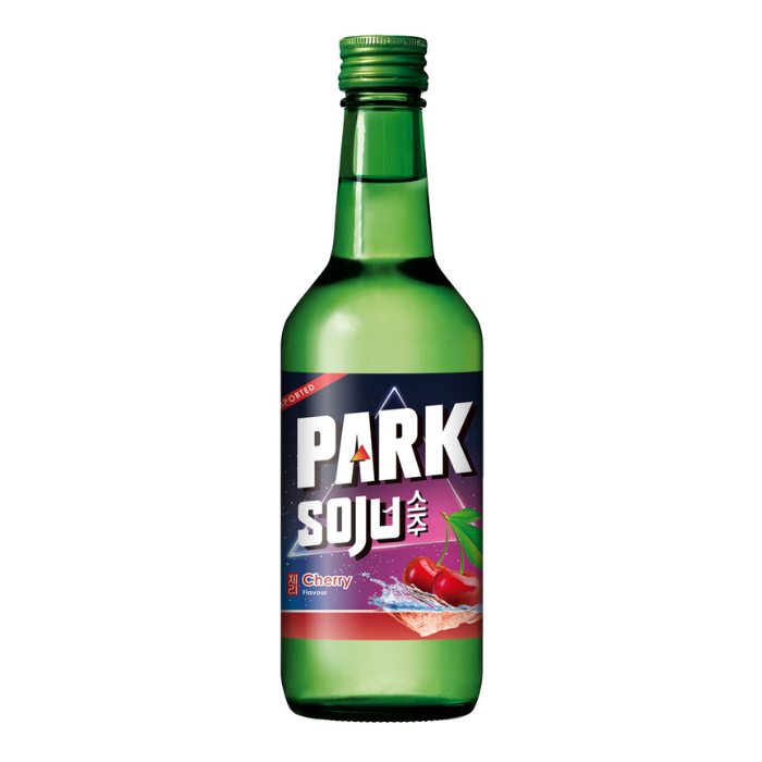 PARK SOJU Cherry