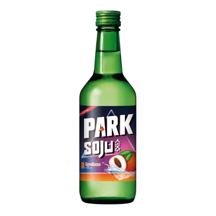 PARK SOJU Lychee