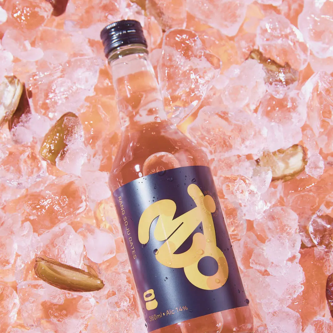 RANG soju Dates