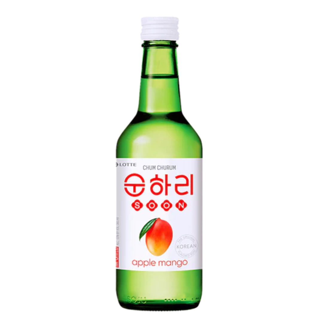 Chum Churum - Soonhari - Apple Mango