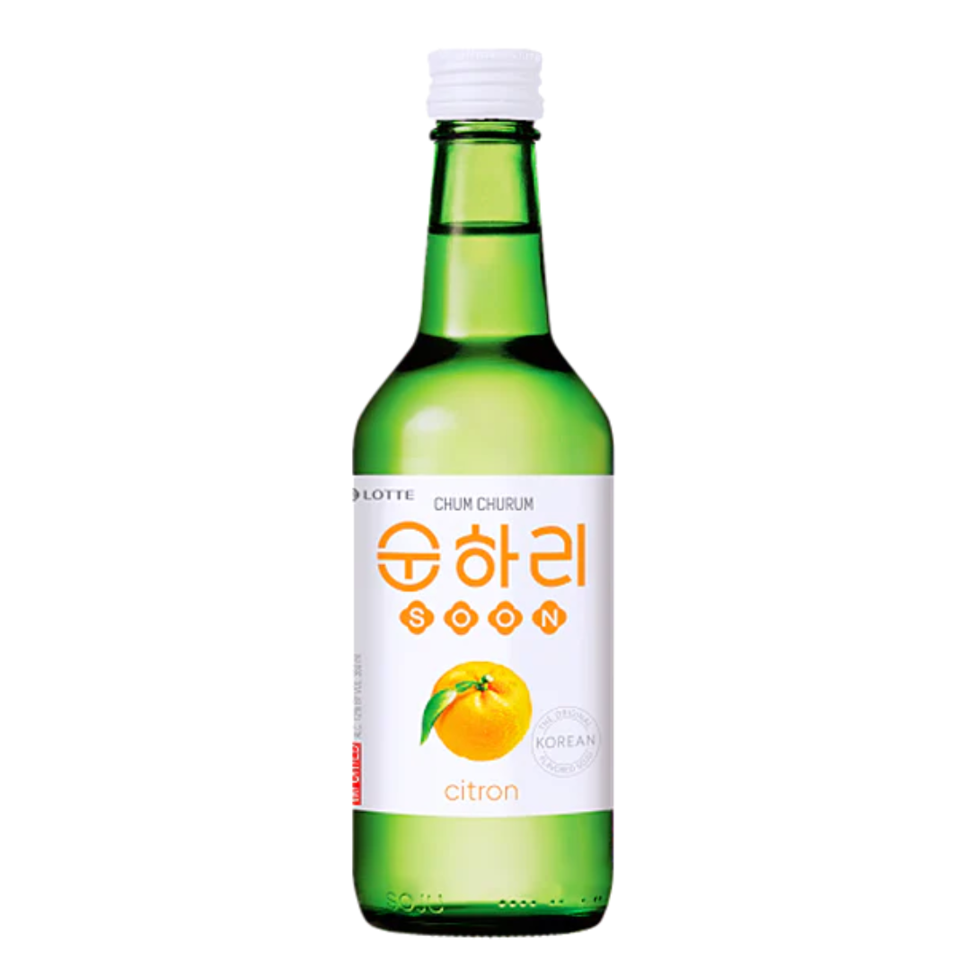 Chum Churum - Soonhari - Citron 🍋