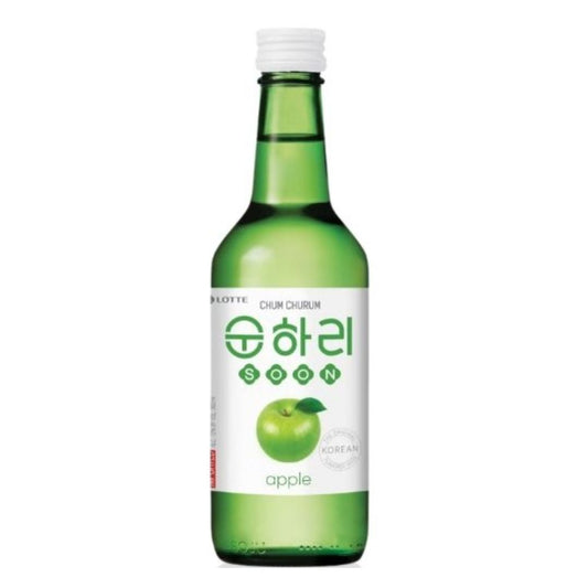 Chum Churum - Soonhari - Apple Soju