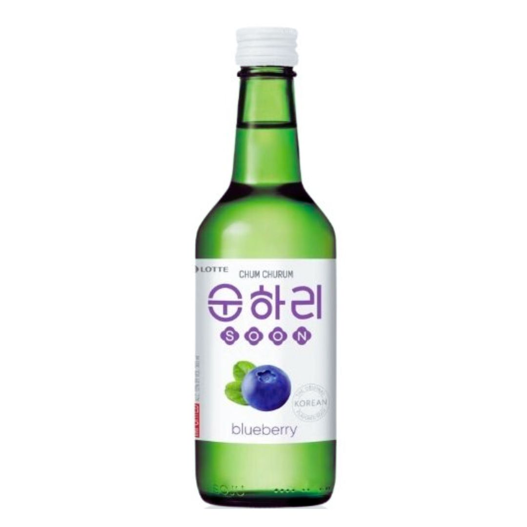 Chum Churum - Soonhari - Blueberry