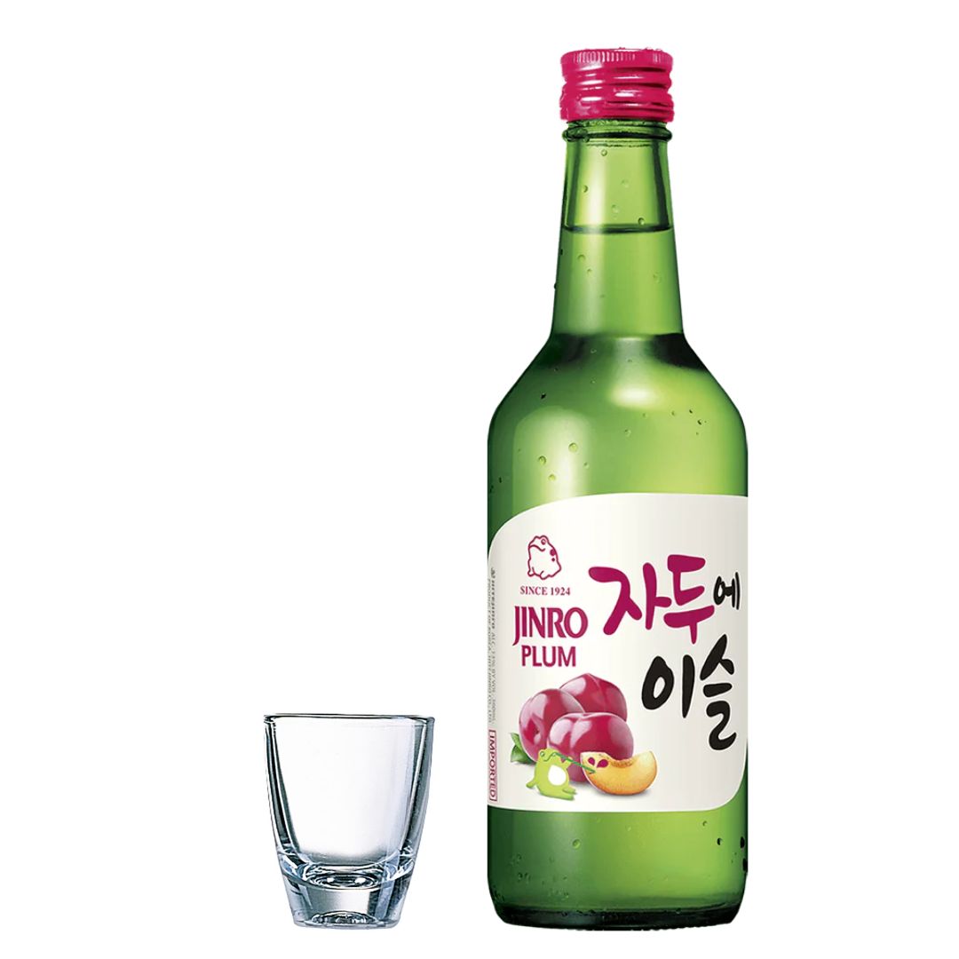 Soju Shot Glaasjes Plain