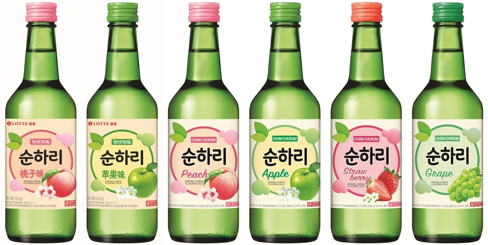 Chum Churum - Soonhari - Yogurt