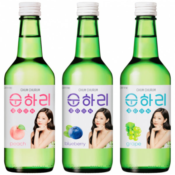 Chum Churum - Soonhari - Peach Soju