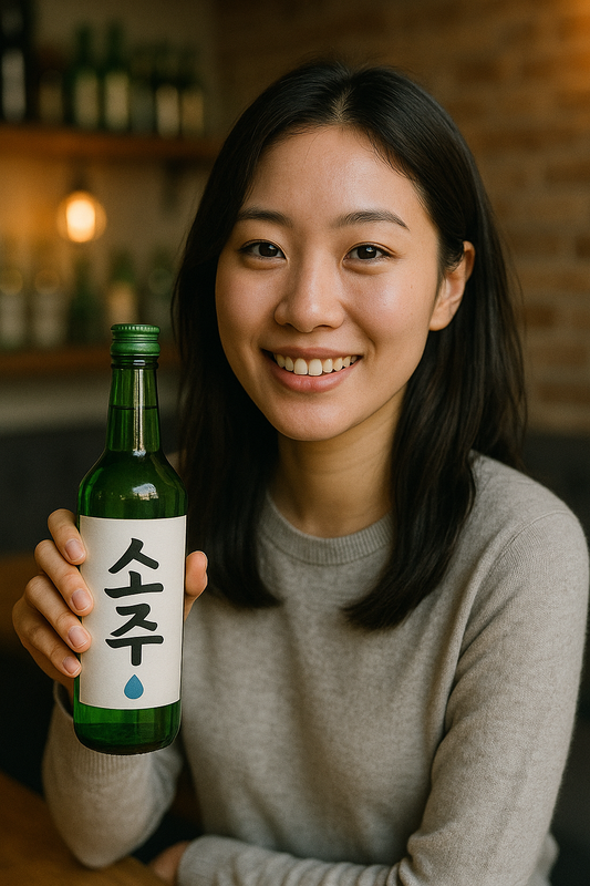 Wat zit er in soju?