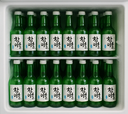 Drink je soju koud of warm?