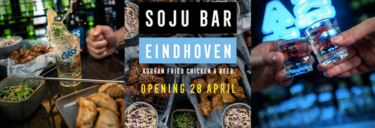 Opening Sojubar Eindhoven: 28 april