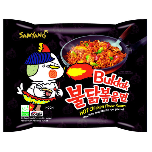Buldak Hot Chicken - SamYang