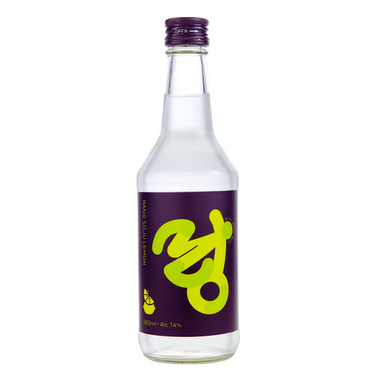 RANG soju Lemon