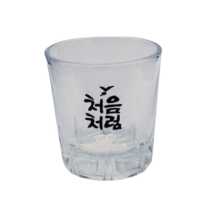 Koreaanse Soju Shot Glaasjes Chum-Churum