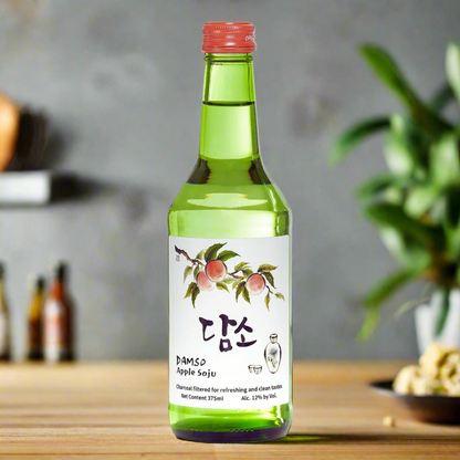 Damso apple soju