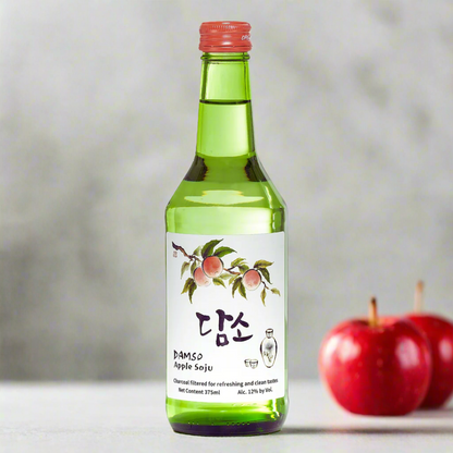 Damso apple soju