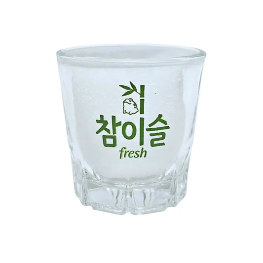 Origineel Jinro Soju Shot Glaasje