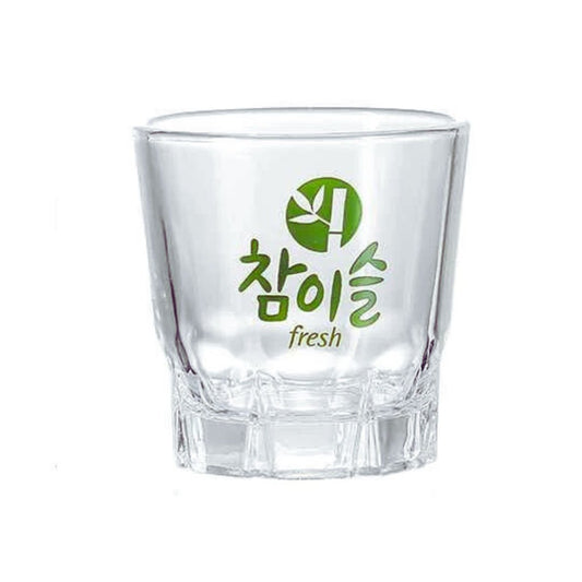 Koreaanse Soju Shot Glaasjes JINRO 참이슬