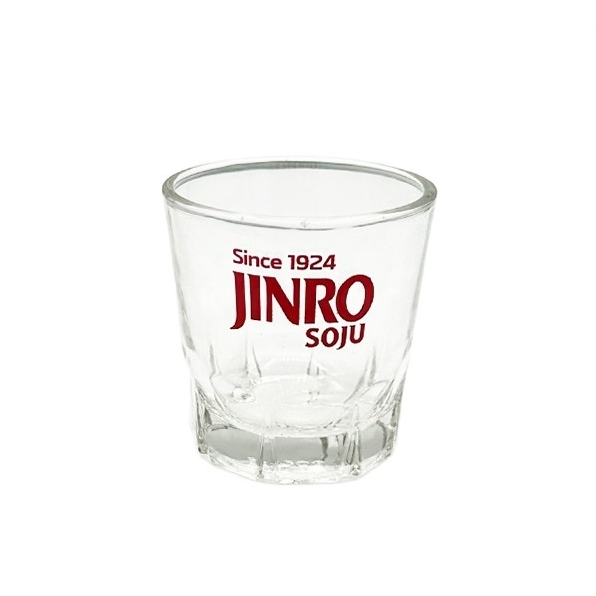 Koreaanse Soju Shot Glaasjes Jinro