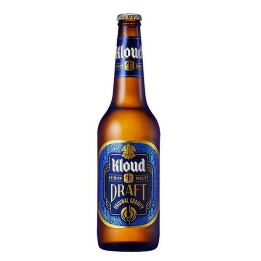 Kloud Beer (BTS Beer)