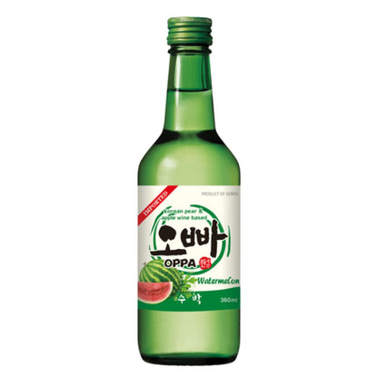 Watermelon soju