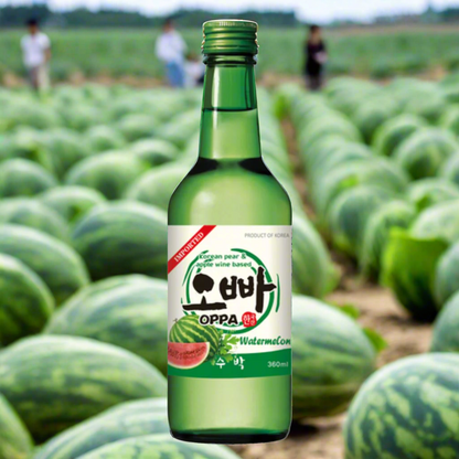 OPPA Watermelon SOJU 🍉