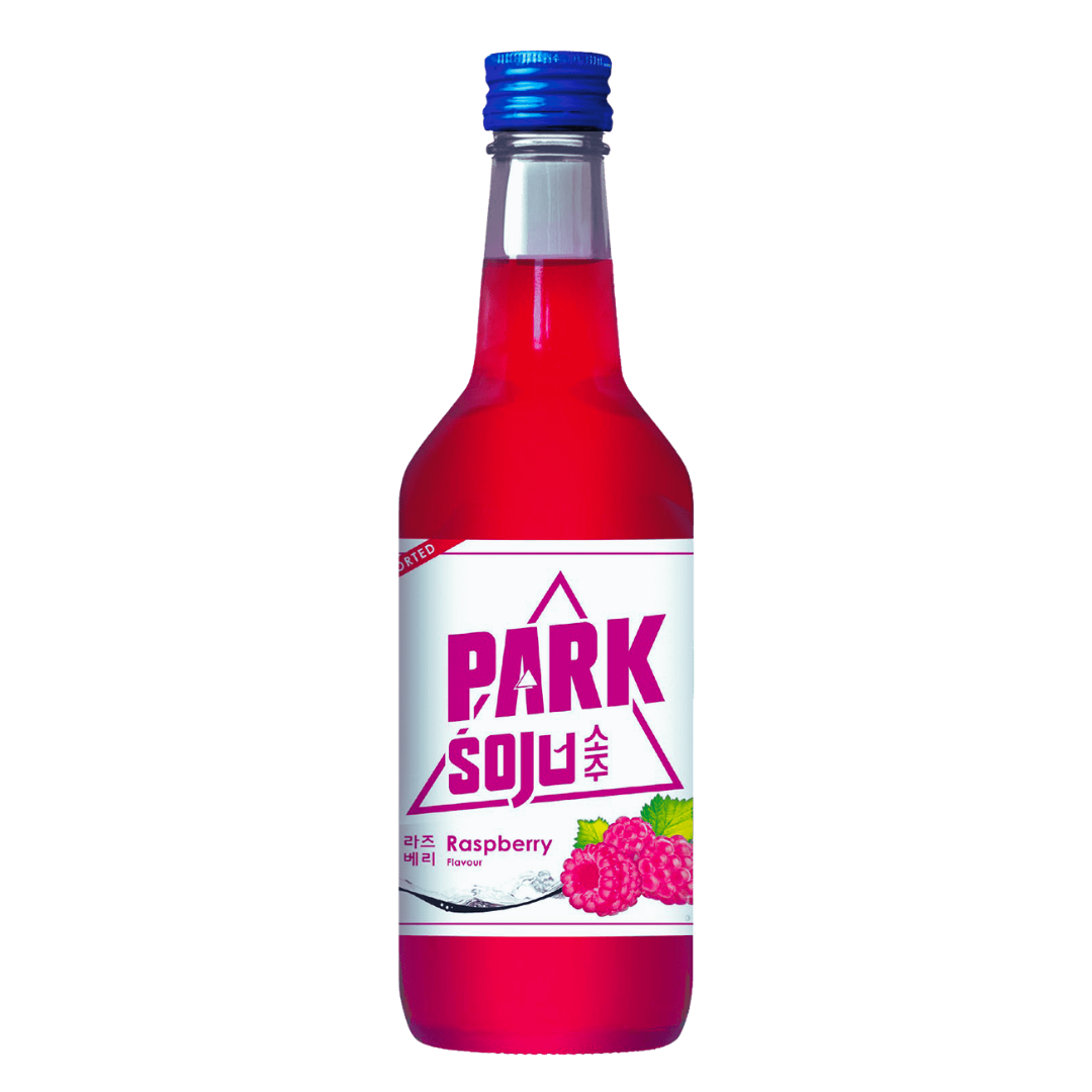 Park Soju Raspberry