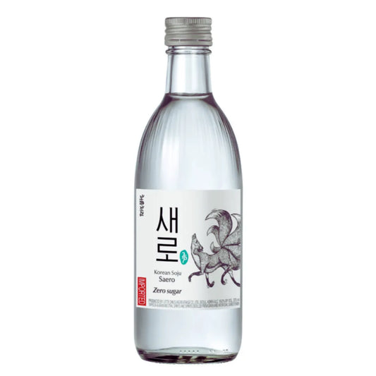 Chum Churum - SAERO - Original SOJU