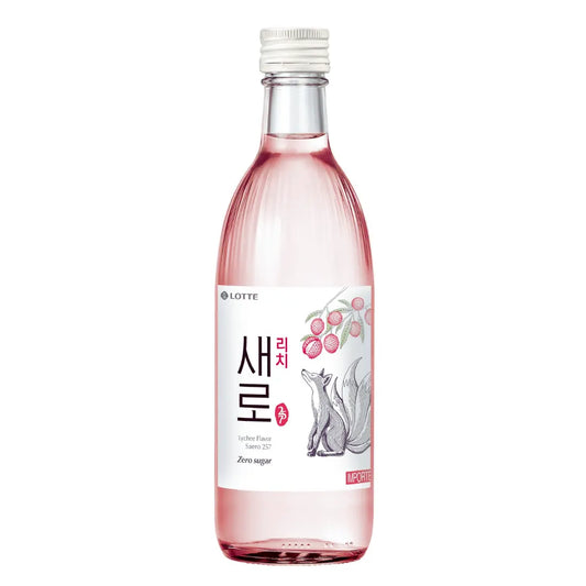 Chum Churum - SAERO - Lychee SOJU
