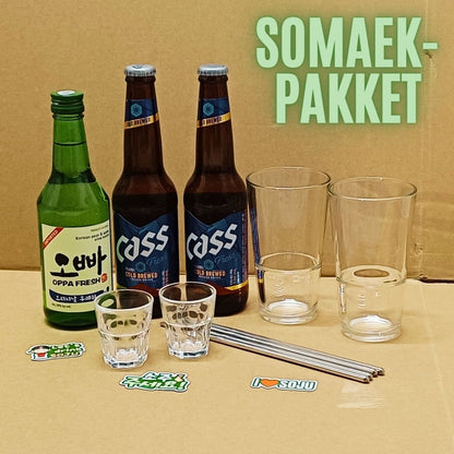 SOMAEK-pakket