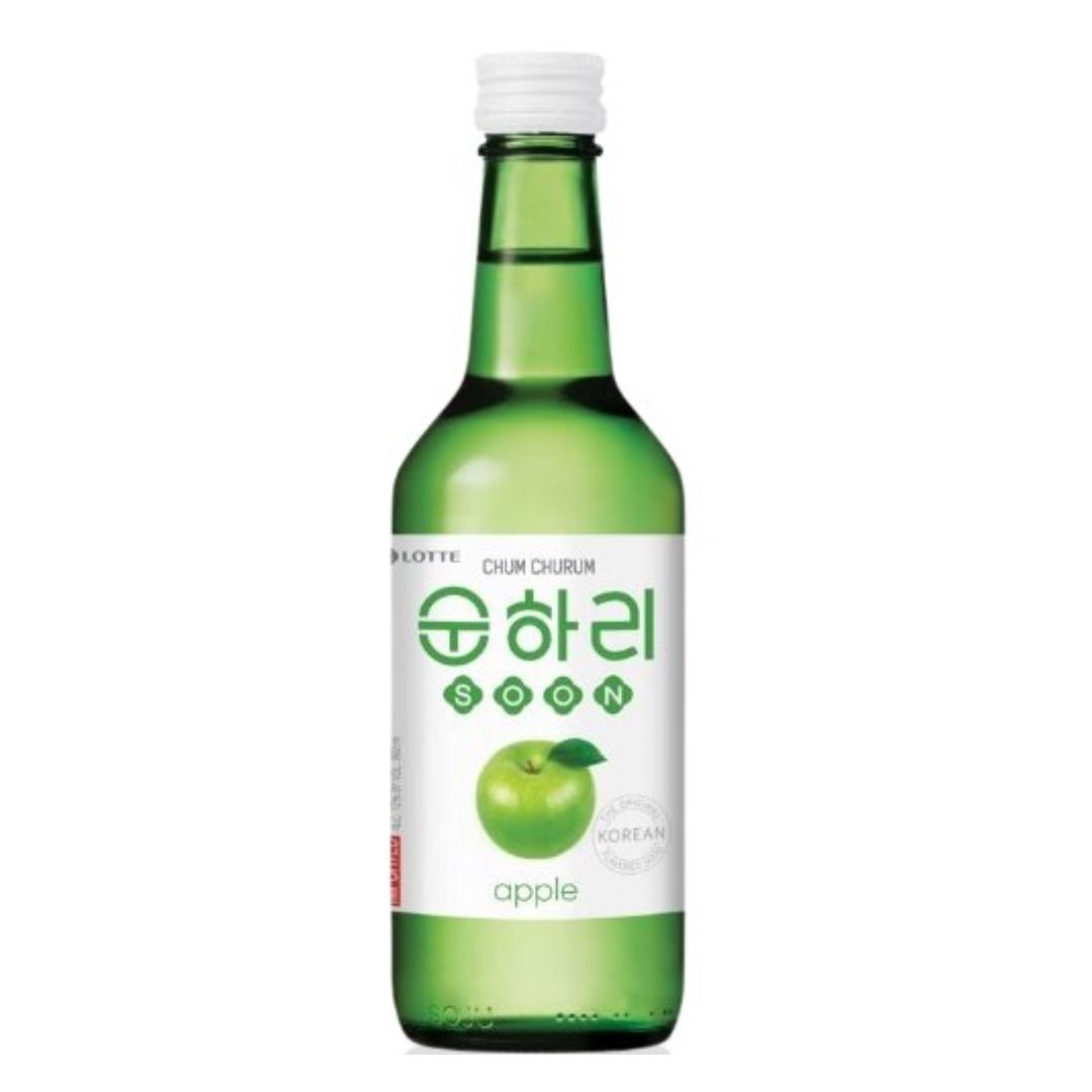 Chum Churum - Soonhari - Apple Soju
