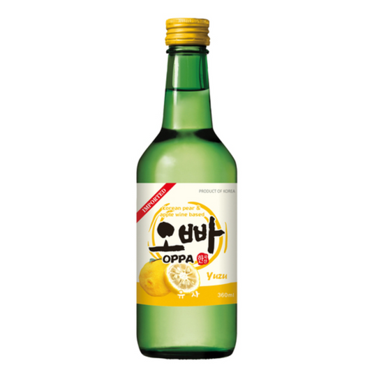 OPPA Yuzu SOJU