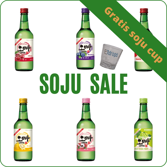 Soju 6-pack A