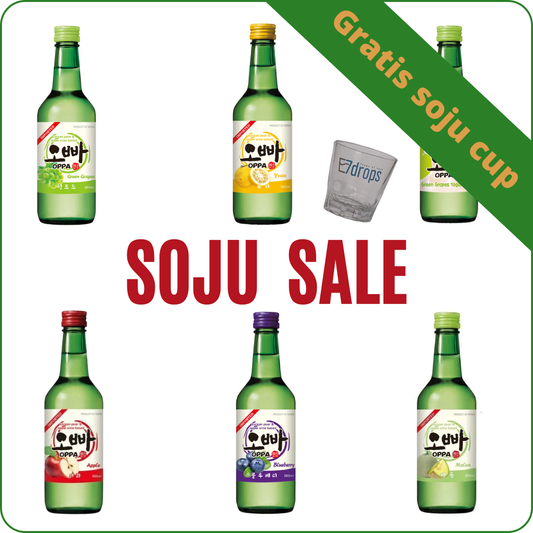 Soju 6-Pack B