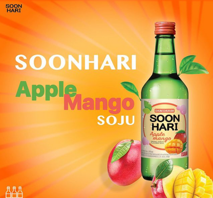 Chum Churum - Soonhari - Apple Mango