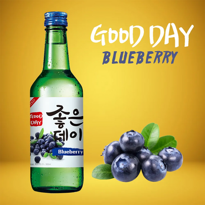 Good Day soju Blueberry 🫐